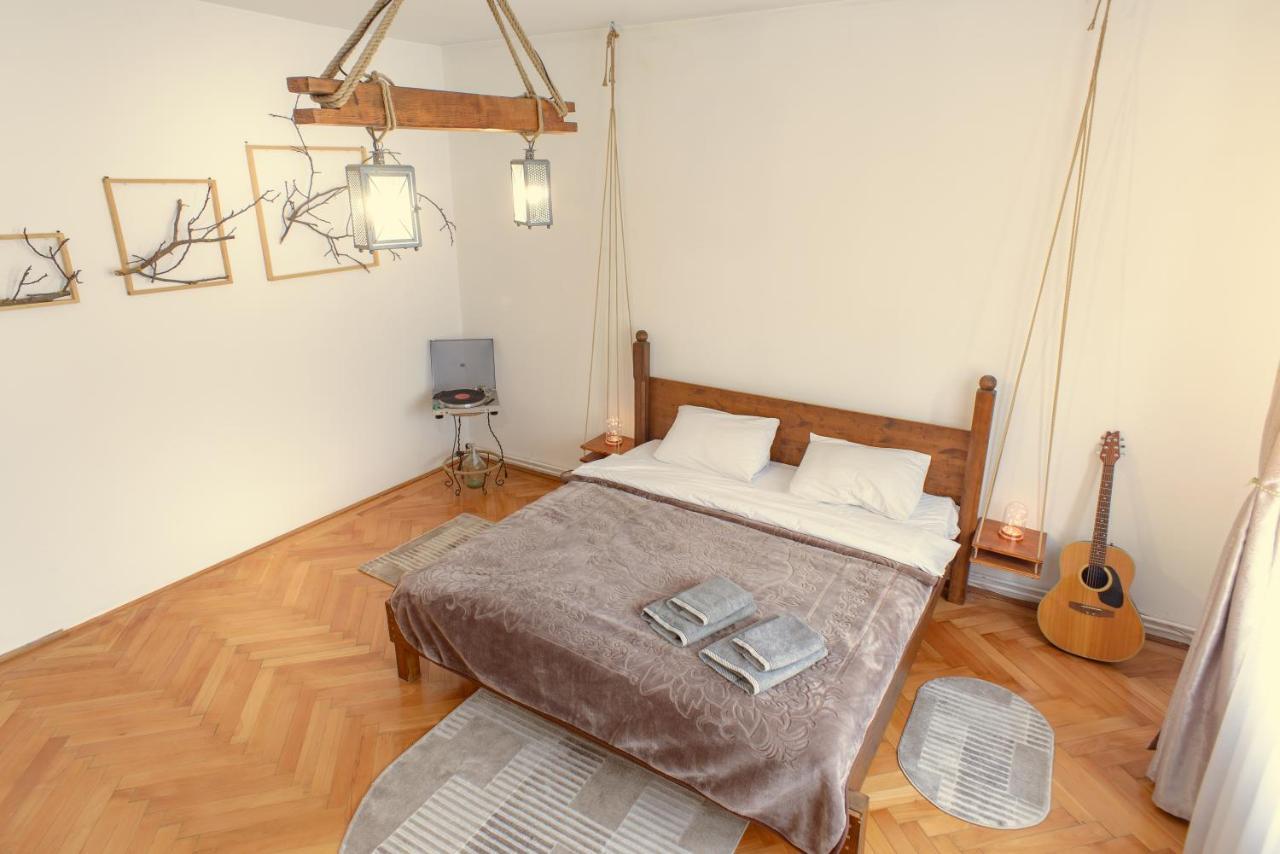 בראשוב Sunshine Apartment מראה חיצוני תמונה